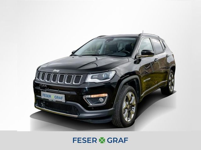 Jeep Compass 2.0 Multijet Limited 4WD/Navi/Kamera