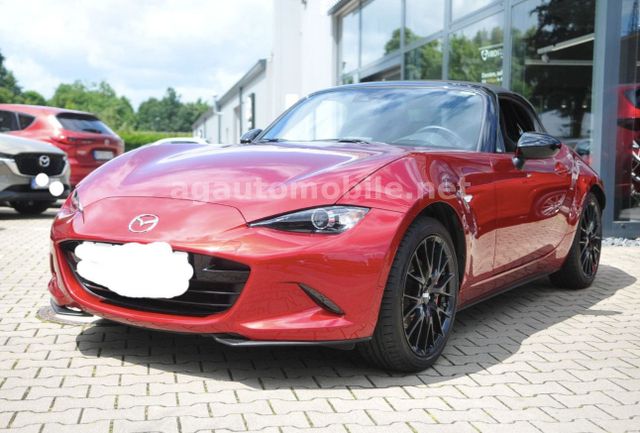 Mazda MX-5 Homura Recaro Brembo Bilstein Matrix LED