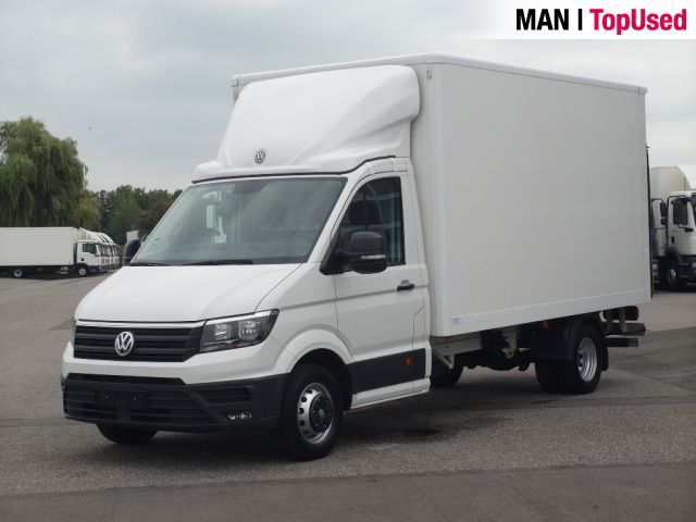 Volkswagen Crafter 50 - LBW 750 Kg - zGG. 3.500 Kg