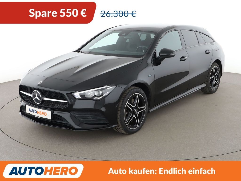 Image of Mercedes-Benz CLA 250 Shooting Brake