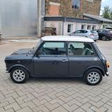 MINI Cooper SPI 1,3 metallic blau - gebrauchte MINI MINI aus dem Jahr 1995