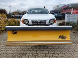 Nissan NAVARA KC VISIA 160PS 6MT 4WD AC DIFF WINTERDIEN - Nissan Navara: V6
