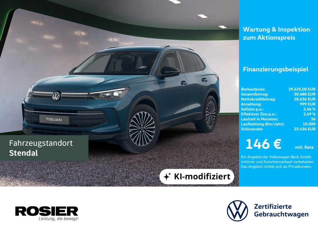 Image of Volkswagen Tiguan