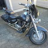 Suzuki VL 1500 Intruder - SUZUKI CHOPPER 1500 VL INTRUDER