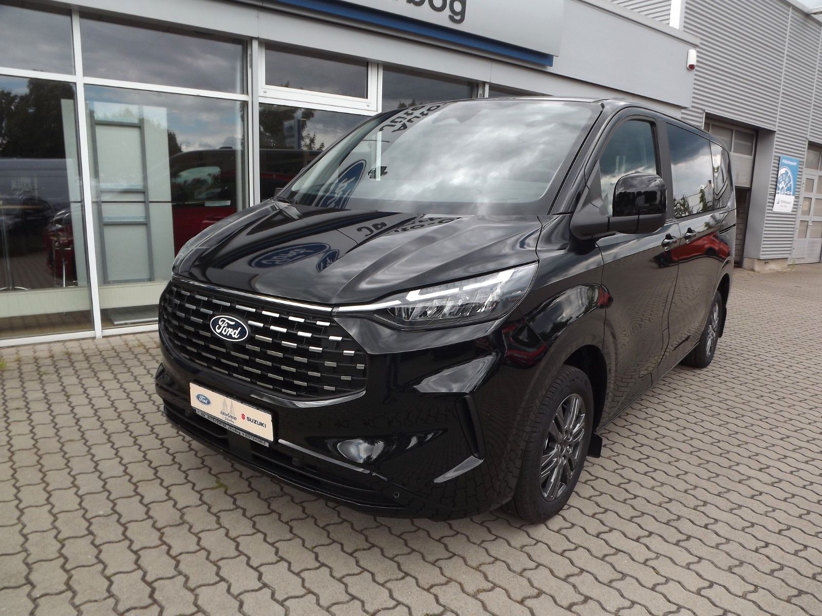 Ford Tourneo Custom 320 L1*4JahreGarantie* Titanium imagem 3