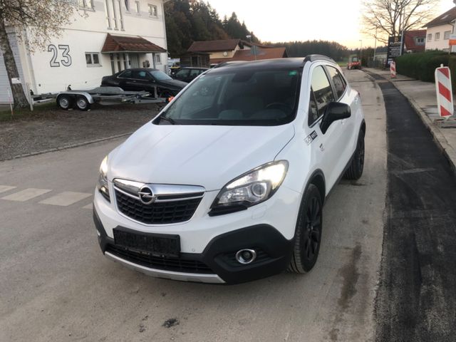 Opel Mokka 1.6 CDTI ecoFLEX  4x4 Nav SHZ AHK 8 fachbe