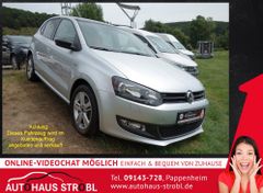 VW Polo V "Match" 1.6 TDI / PANORAMA/ KLIMA