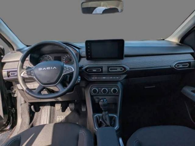 Fahrzeugabbildung Dacia Sandero Expression ECO-G 100