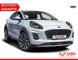 Ford Puma 1.0 EB MHEV Titanium LED Navi ACC Kamera
