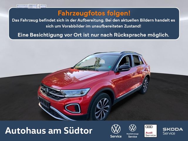 Volkswagen T-Roc Style 4Motion 2.0 TDI DSG | LED RFK ACC