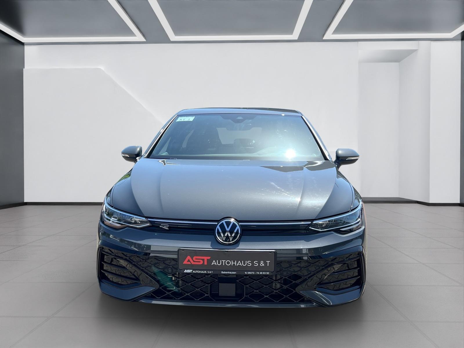 Volkswagen Golf VIII 1.5TSI R-Line LED/ACC/RFK/CARPLAY/SHZ, миниатюра 9