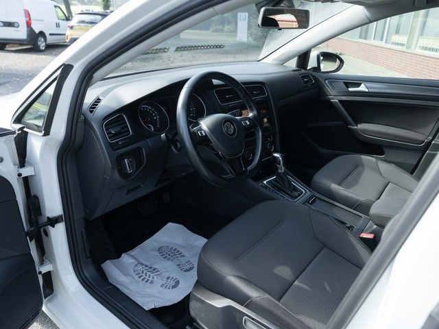 Golf VII e-Golf CCS Navi Discover Pro LED heizba