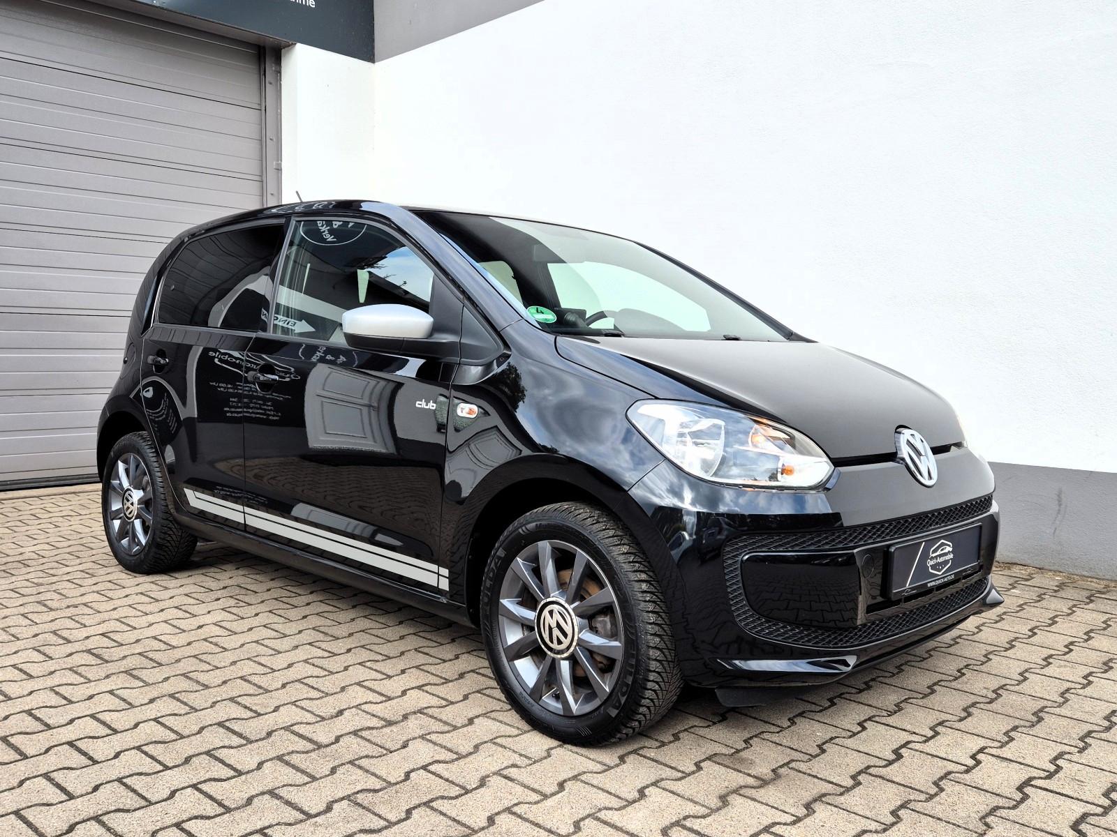 Volkswagen up! club |Klima|Navigation|