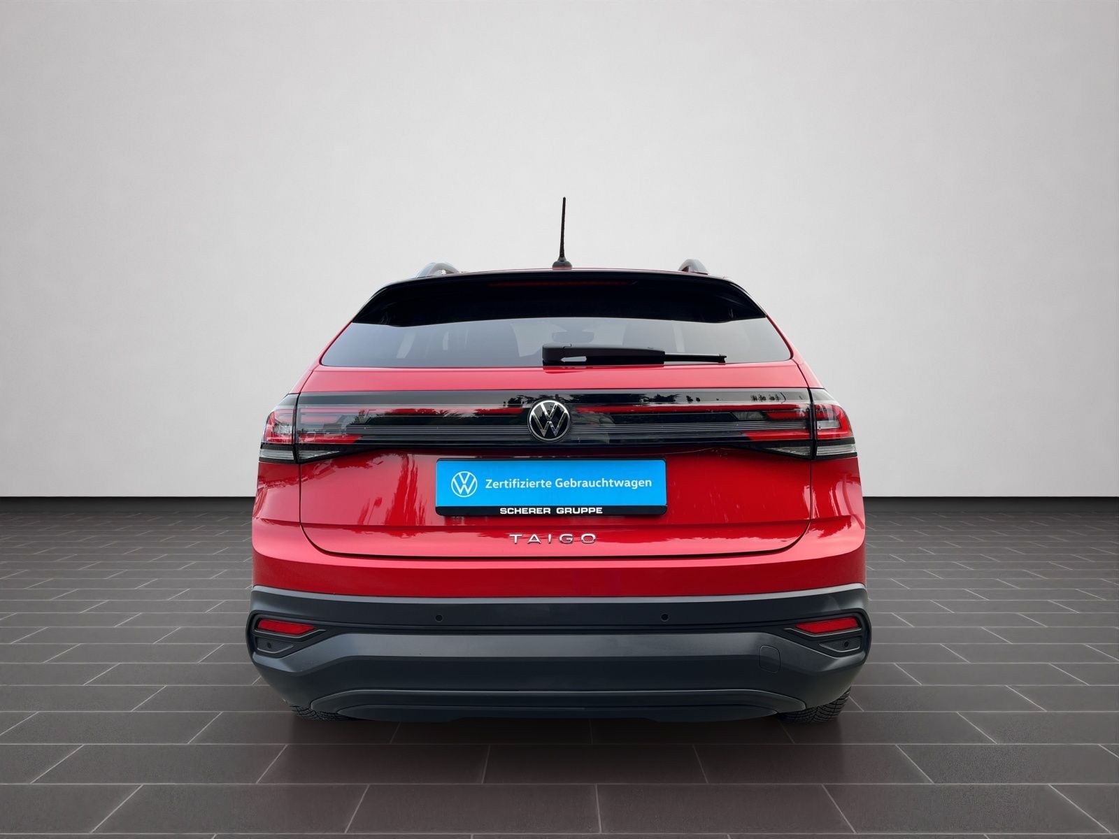 Volkswagen Taigo - Bild 7