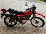 Honda XL 500s Oldtimer Enduro - HONDA OLDTIMER