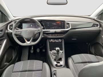 Fotografie des Opel Grandland (X) Grandland GS Kamera LED Sitz-/Lenkradheizung PDC