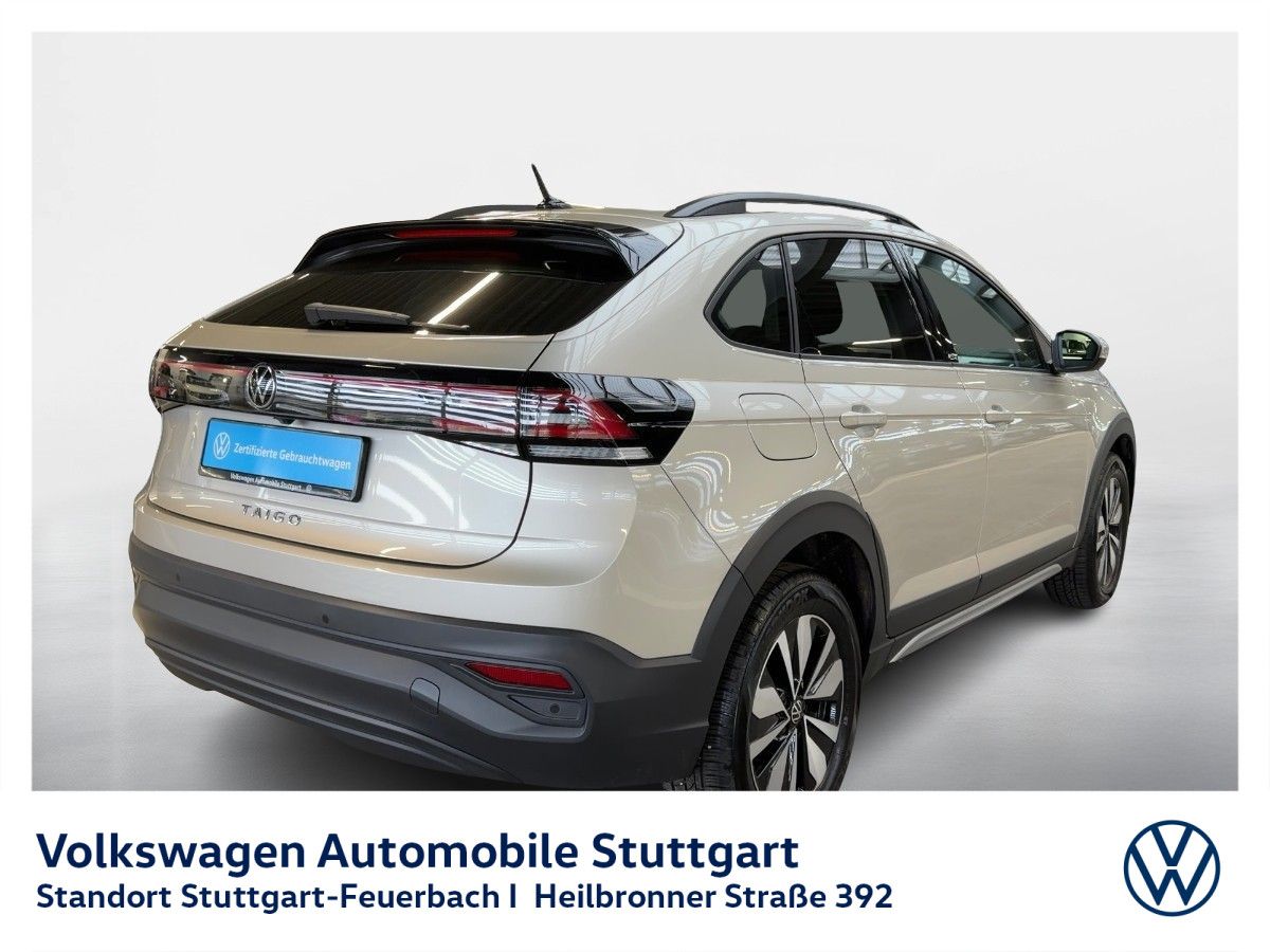 Volkswagen Taigo - Bild 4