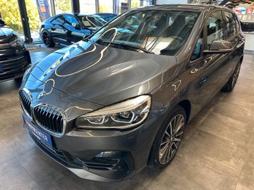 MYAUTOCENTER – Gebraucht- und Jahreswagen mit Werkstattservice in Pfaffenhofen BMW 218 *SERVICE NEU*TÜV 1227*TEMPO*2-ZONEN*SZHZ*