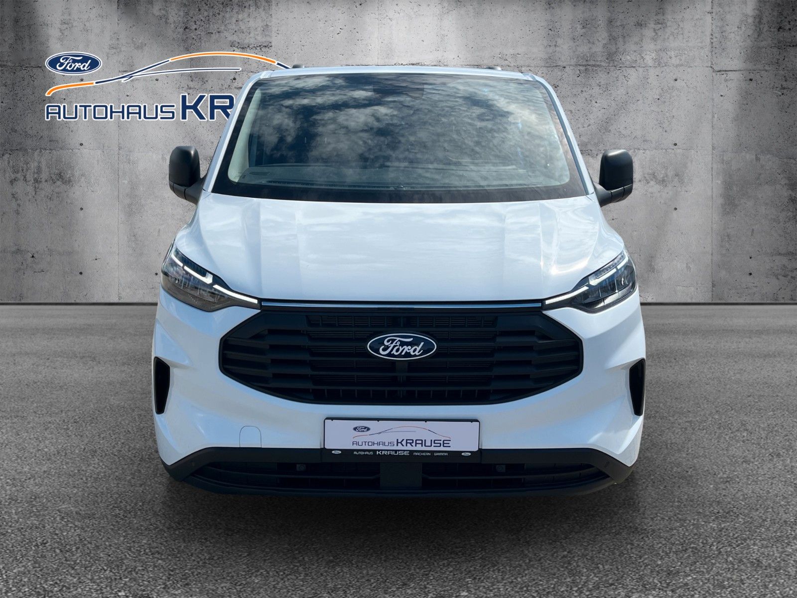 Fahrzeugabbildung Ford Transit Custom Kasten 300 L2 Trend FWD
