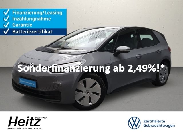 VW ID.3 Pure Performance Standhzg Navi LED AppConn.