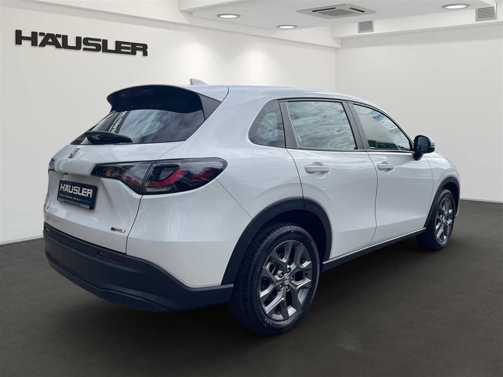 Honda ZR-V - Bild 4