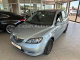 Mazda 2 Lim. 1.4 Active Klima/2.Hand/EURO4 - gebrauchte Mazda 2 aus dem Jahr 2006