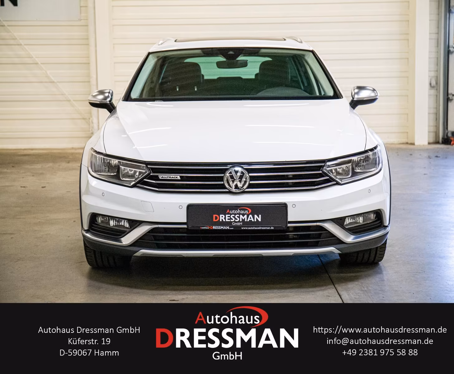 Volkswagen Passat Alltrack 4Motion ACC PANO MASSAGE AHK LED