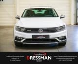 Volkswagen Passat Alltrack 4Motion ACC PANO MASSAGE AHK LED - weiße Volkswagen Passat Alltrack