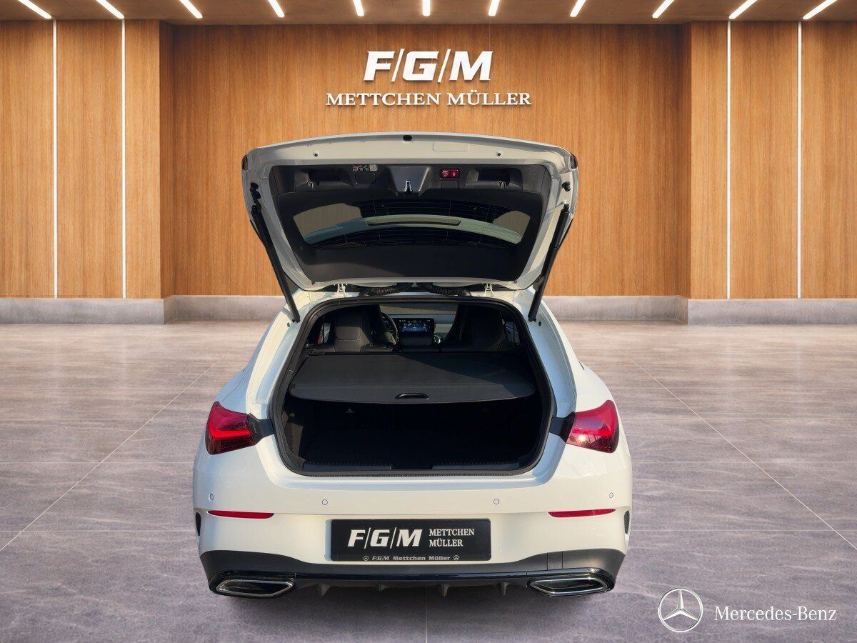Mercedes-Benz CLA 250 4MATIC Shooting Brake AMG-LINE DISTR: 36 foto 5