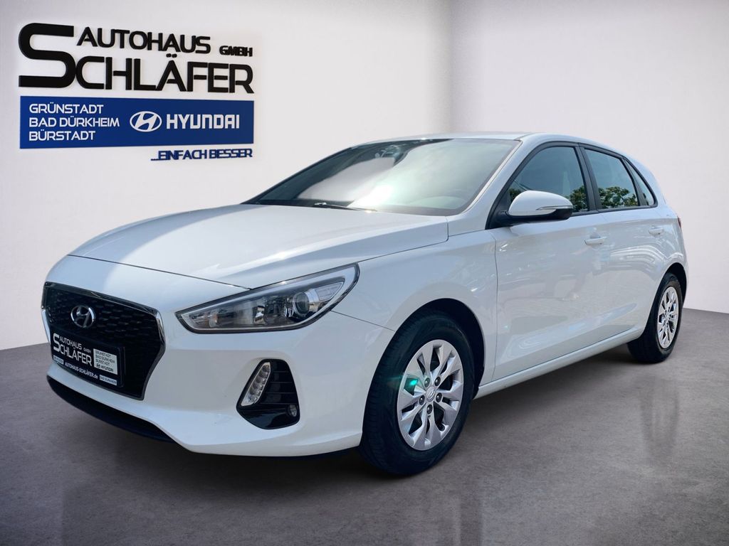 Image of Hyundai i30