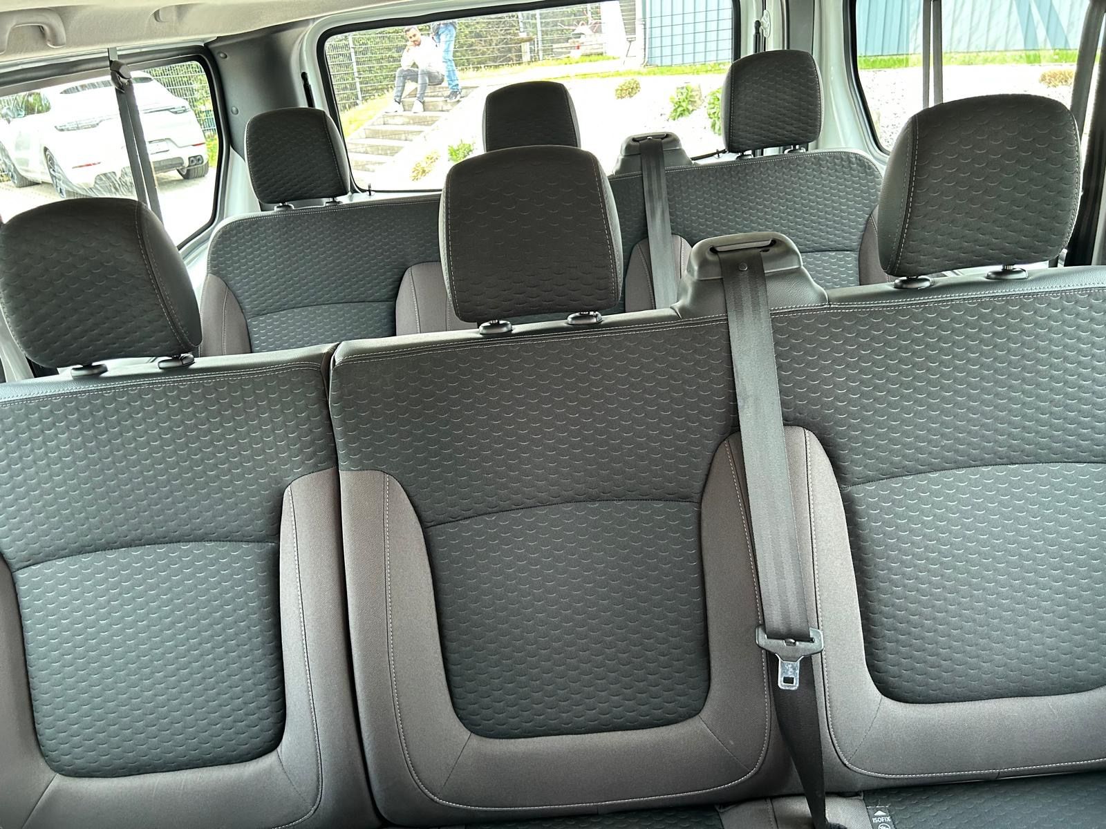Fahrzeugabbildung Fiat Talento Kombi L2H1 Family°9 Sitzer°Navi°Klima°
