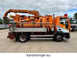 Iveco ML 5Q 4x2 *Edelstahlbehälter* Sinkkastenreiniger - Iveco 2005