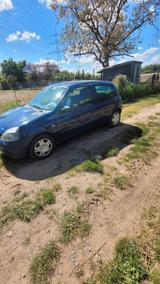 Renault Clio Authentique 1.2 16V 55kW Authentique - Renault Clio aus 2008: 1.5