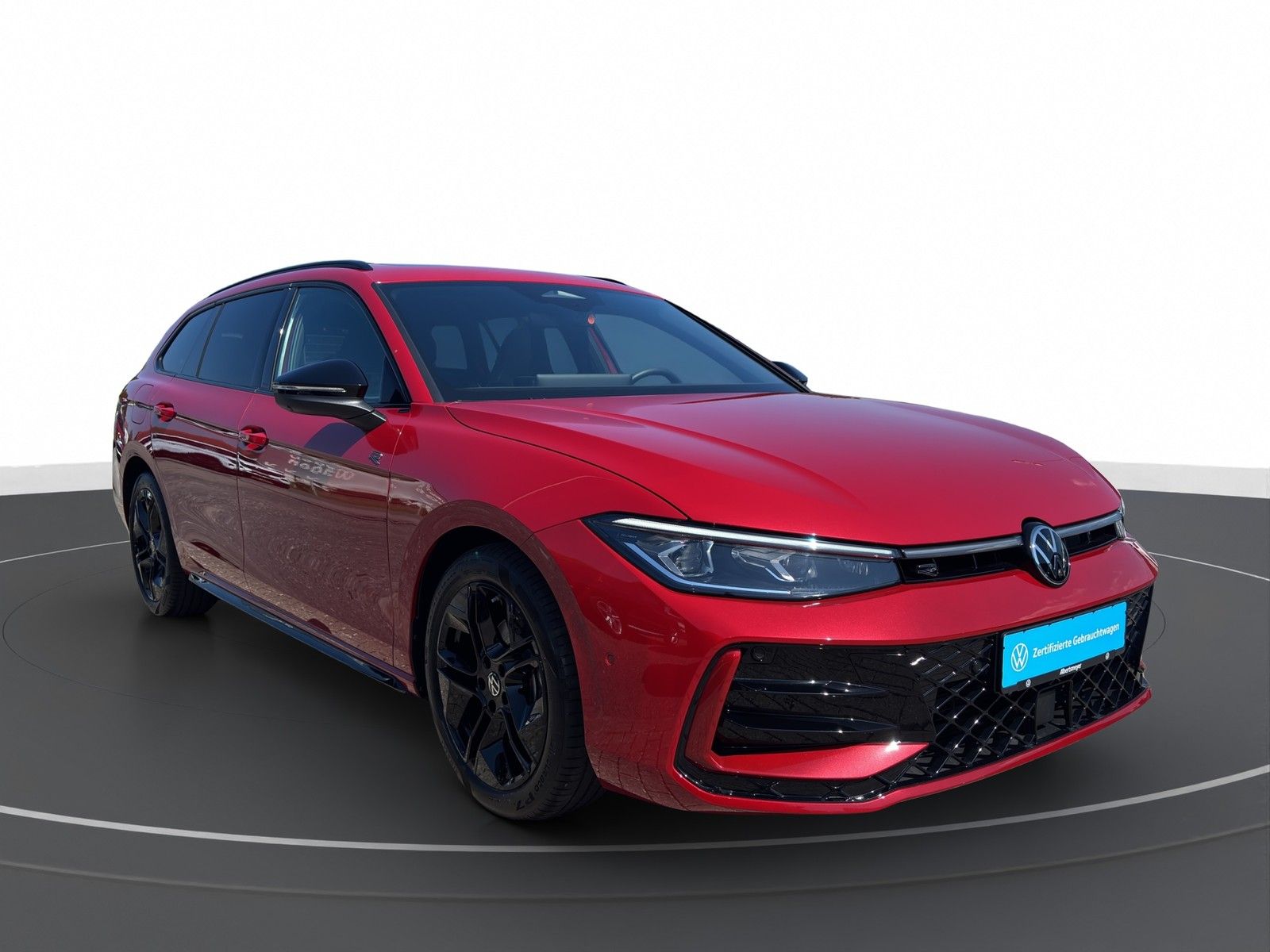 Volkswagen Passat Variant 2.0 TDI R-line DSG AHK MATRIX LM foto 5