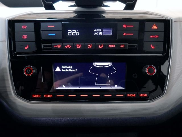 Fahrzeugabbildung SEAT Mii Edition Power Charge electric 61kW | CCS PDC