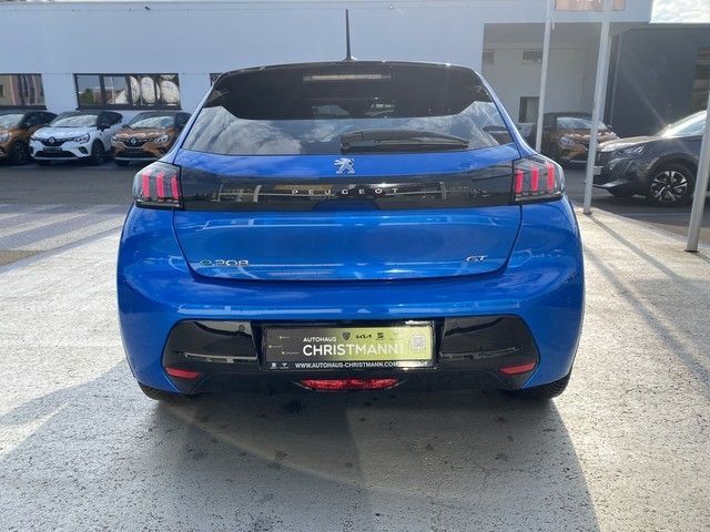 Fahrzeugabbildung Peugeot 208 e Elektro GT Pack *Sitzheizung * *Full-LED*