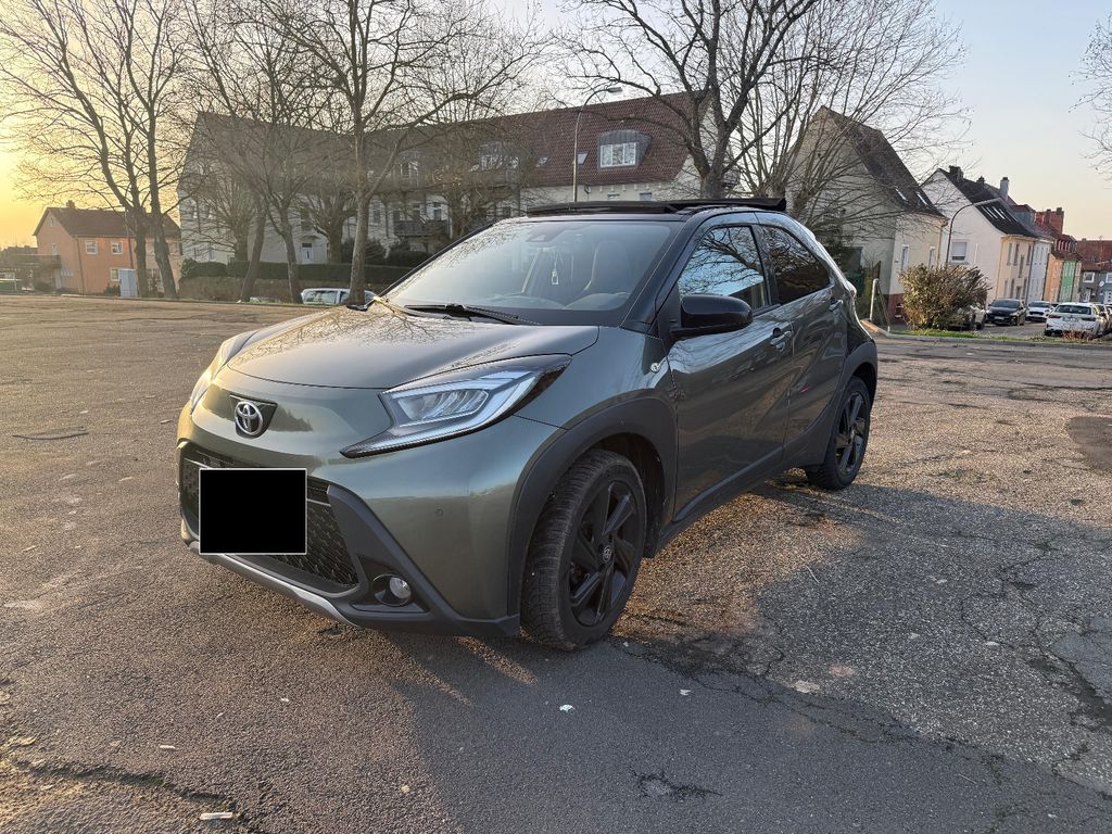 Toyota Aygo (X)