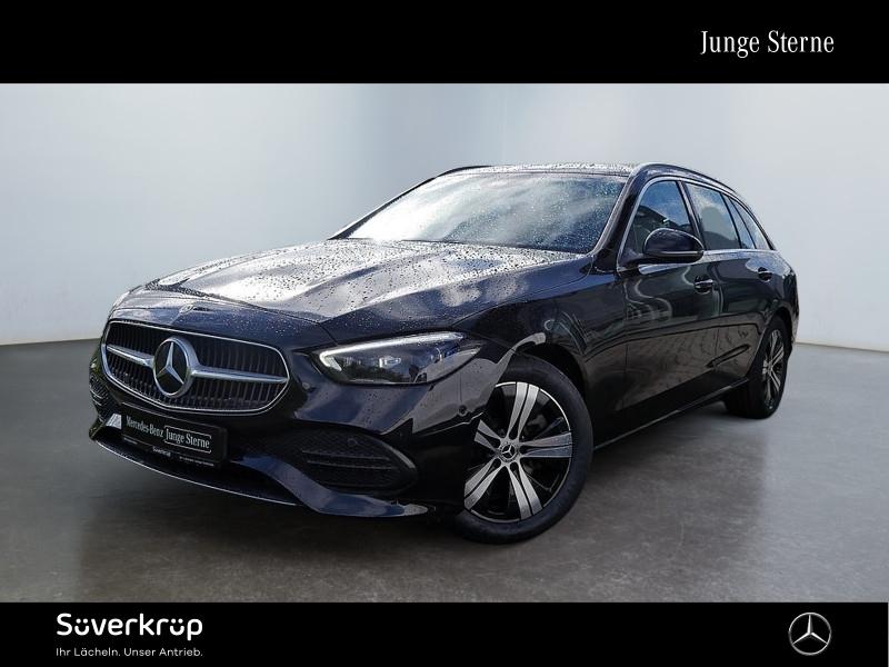 Mercedes-Benz C 300 T d AVANTGARDE KAMERA SPUR PDC SHZ