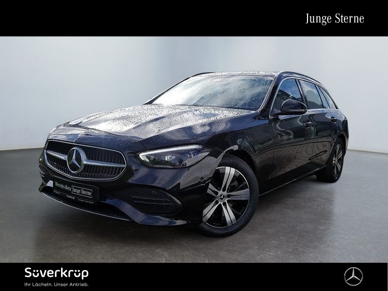 MERCEDES-BENZ C 300 T d AVANTGARDE KAMERA SPUR PDC SHZ
