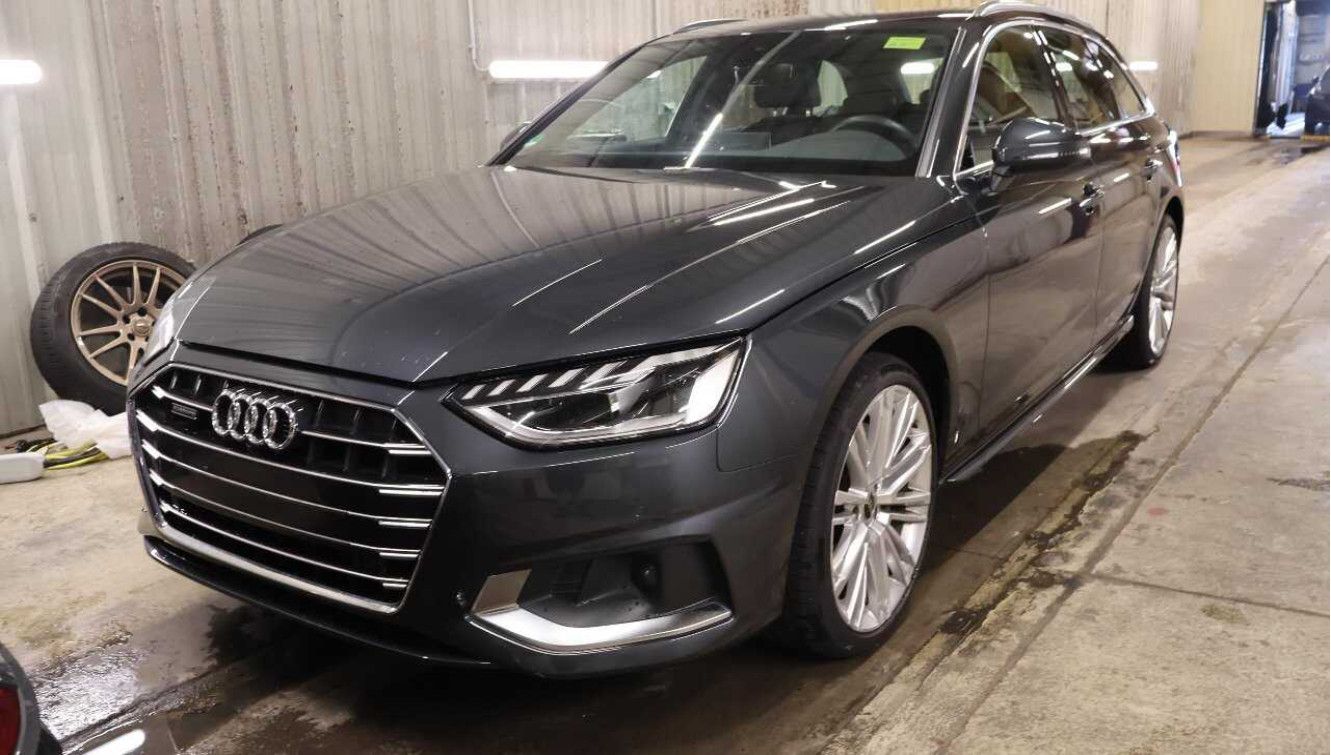 Fahrzeugabbildung Audi A4 40d Quatt AT7 S Line LED/NAVI/SHZ/B&O/19"LM