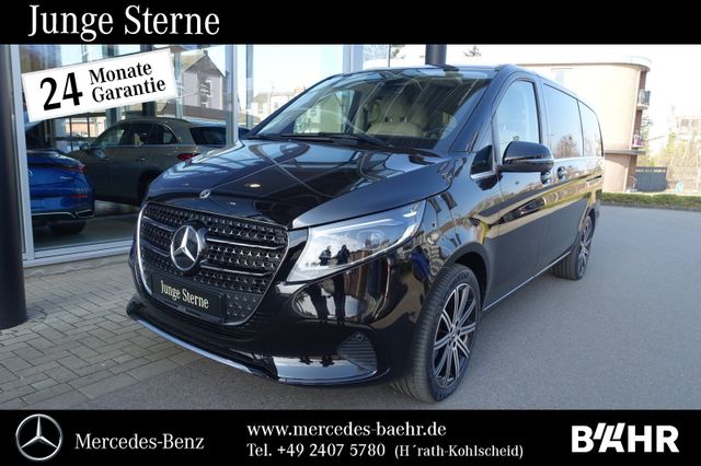 Mercedes-Benz V 300 d 4M Lang Avantgarde/MBUX/LED/Distronic