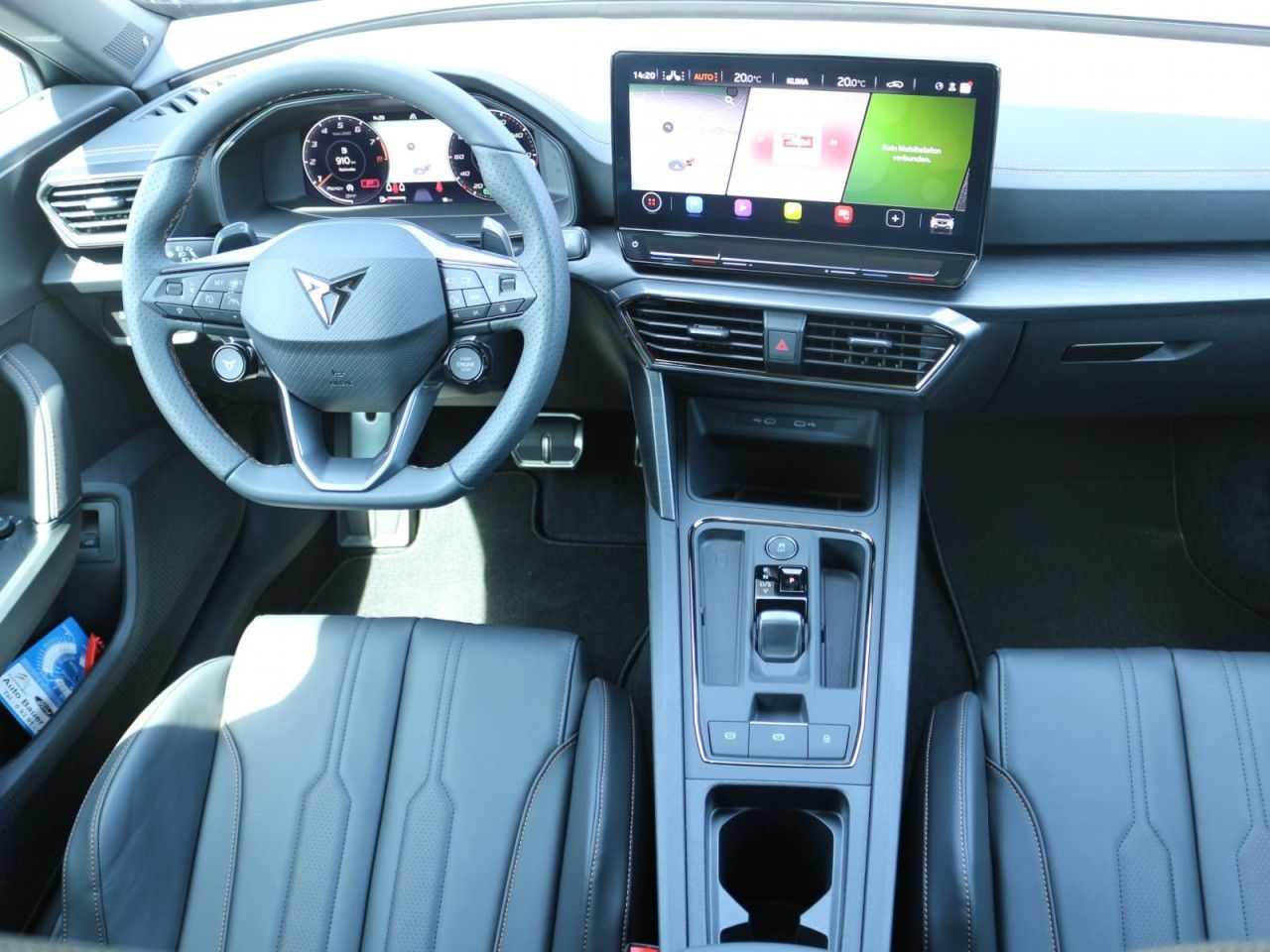 Fahrzeugabbildung CUPRA Formentor VZ5 Enceladus Edition
