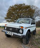 Lada Niva 4x4 Taiga  EZ 2016  LPG Prins ... - Lada Taiga in Duisburg