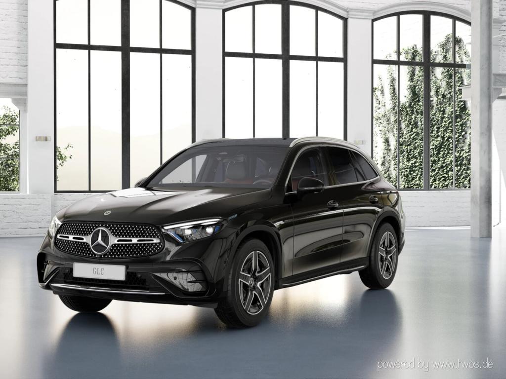 MercedesBenz GLC 220 d 4M AMGLINE PANORAMA DIGITALLIGHT BUR 2023
