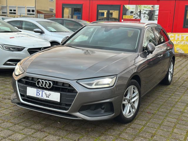 Audi A4 Avant 35TDI Automatik Sportsitze LED Navi AHK