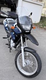 BMW F650GS, 1. Hand, Topaustattung, nur 18200km!!! - BMW F 650