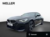 BMW 218i Coupé M Sport HUD HIFI RFK AHK Driv - BMW 218 Jahreswagen