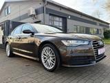 Audi A6 Lim. 2.0 TDI quattro Head-Up*ESSD*Memory*LED* - Audi A6: Braun, Leder