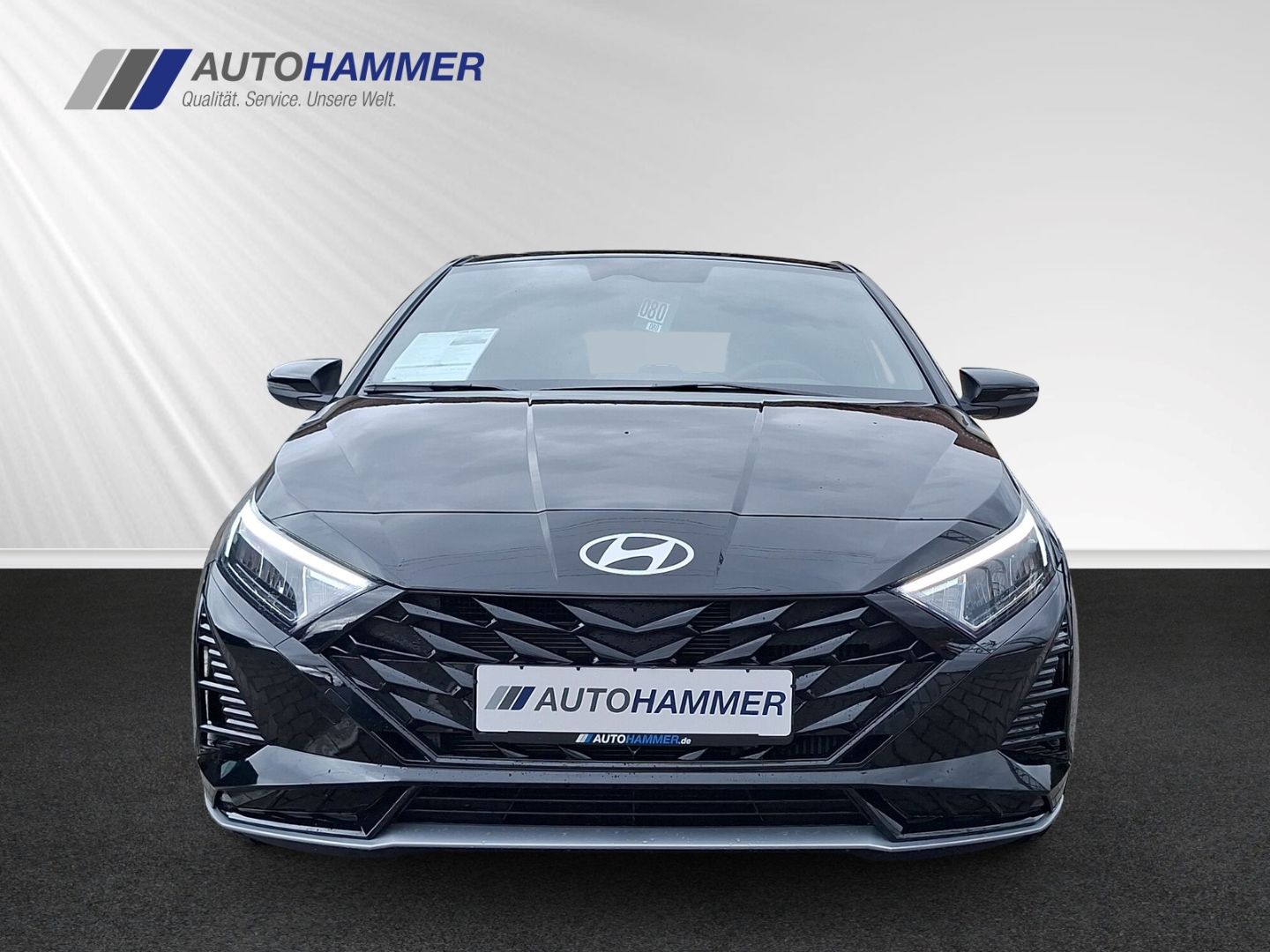 Hyundai i20 – Bild 4