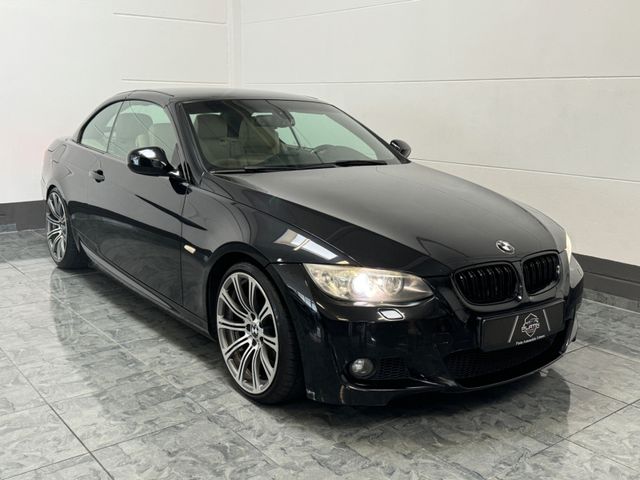 BMW 330d Cabrio*M-Paket*Leder*Xenon*19zoll